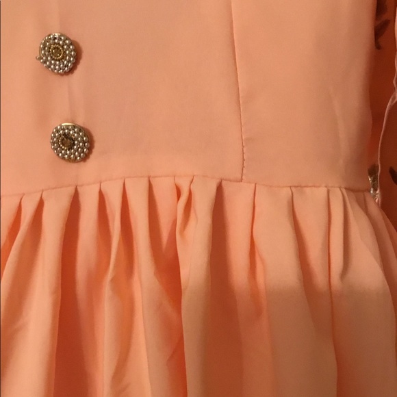 Dhoti salwar suit - Picture 6 of 12